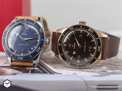 omega seamaster 300 co-axial 2021